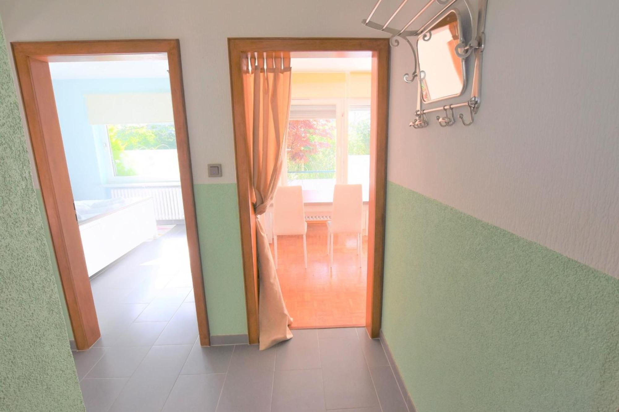 Janik-Whg1 Apartment Dahme  Exterior foto